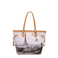 Borsa YNOT? Donna in Pvc YES-319S1-CIELDEPARIS - YES-319S1-CIELDEPARIS